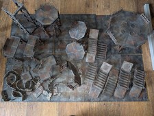 Scenery warhammer 40k for sale  VENTNOR