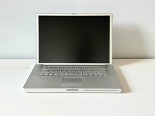 2005 apple powerbook d'occasion  Expédié en Belgium