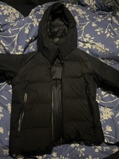 Men navy uniqlo for sale  ERITH