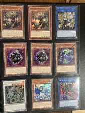 Lotto carte yugioh usato  Masera