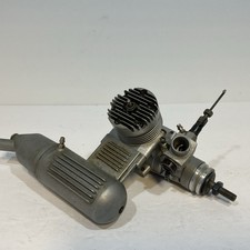O.S. (OS) MOTOR CLONE .46 R/C NITRO/BLOW MODELO MOTOR DE AVIÃO COM SILENCIADOR comprar usado  Enviando para Brazil