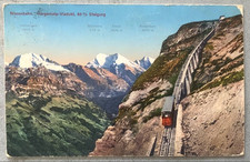 Niesenbahn hergernalp viadukt gebraucht kaufen  Berlin