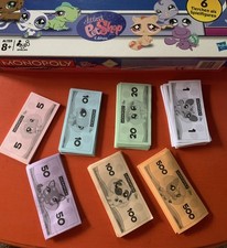 Monopoly ersatzteile satz gebraucht kaufen  Berlin