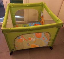 Box chicco verde usato Box chicco verde usato  Scandiano