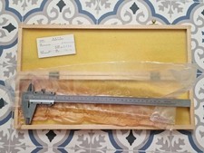 Schiebelehre 300mm meßschiebe gebraucht kaufen  Barby