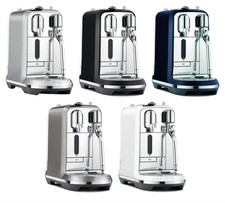 Sage nespresso creatista for sale  COLCHESTER