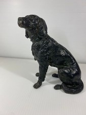 Chien chasse statuette d'occasion  Courcelles-Chaussy