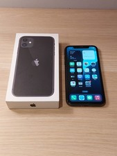 iPhone 11 64Go 76% Noir (Désimlocké) na sprzedaż  PL