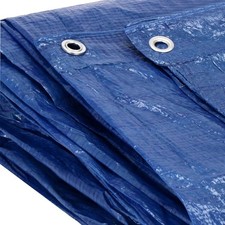 Lightweight blue waterproof for sale  SLOUGH