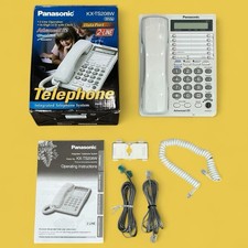 Panasonic ts208w line for sale  Chandler