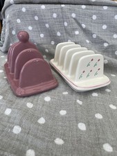 Pretty toast racks. for sale  NORWICH