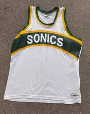 Vintage seattle supersonics for sale  Kaukauna