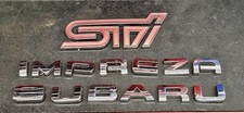 Genuine subaru impreza for sale  GRANTHAM