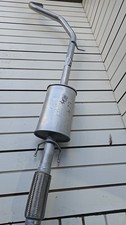 New euroflo exhaust for sale  HUNTINGDON