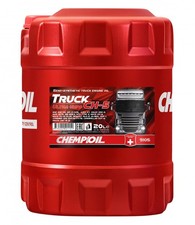 Chempioil truck uhpd d'occasion  Expédié en France