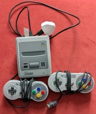 Nintendo snes classic for sale  ROCHDALE