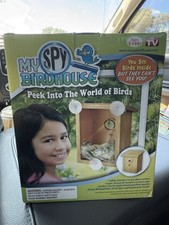 Spy birdhouse seen for sale  Amarillo