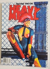 Heavy metal magazines for sale  San Francisco