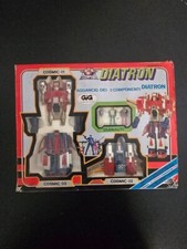 Trasformer diaclone diatron usato  Montesilvano