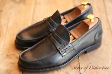 Church black leather for sale  SUTTON COLDFIELD
