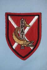 A321 patch insigne d'occasion  Sainte-Mère-Église