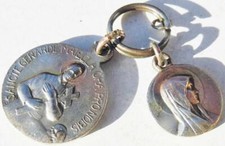 Sterling silver st. for sale  Ireland