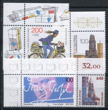 Germania 1995 michel usato  Bitonto