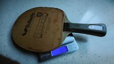 Table Tennis Blade Butterfly Primorac Carbon FL used discontinued 92 grs comprar usado  Enviando para Brazil