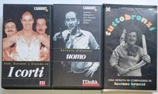 Vhs antonio albanese usato  Trieste