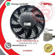 Ventilatore aspirante ventola usato  Matera