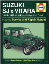 Suzuki sj410 sj413 for sale  ALFRETON