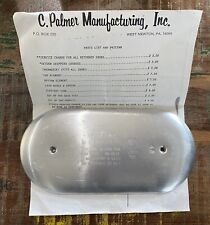 Palmer manufacturing belgian for sale  Girard