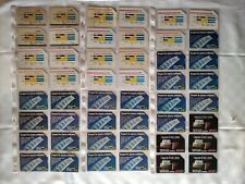Collezione 599 schede usato  Olbia