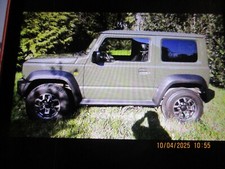 Geländewagen suzuki jimny gebraucht kaufen  Großefehn