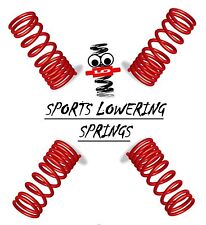Lowering springs bmw for sale  LOWESTOFT