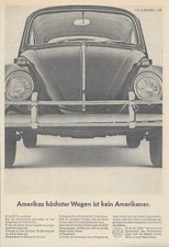 Volkswagen käfer 1965 gebraucht kaufen  München