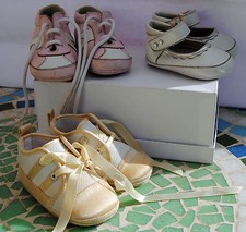 Lotto paia scarpe usato  Italia