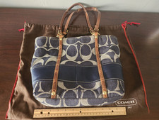 original coach tote for sale  Pasadena
