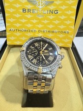 Breitling crosswind chronograp gebraucht kaufen  Kleve