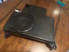 Alto-falante de áudio subwoofer assento de motorista Nissan Xterra 2005-2015 28170-EA000 FABRICANTE DE EQUIPAMENTO ORIGINAL comprar usado  Enviando para Brazil