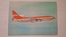 Airliner postcard flugzeug gebraucht kaufen  Hamburg