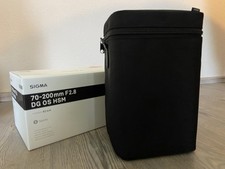 Sigma 200mm hsm gebraucht kaufen  Borkum