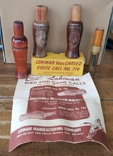 lohman goose call for sale  Dover