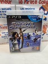 Jeux ps3 sports d'occasion  Expédié en Belgium