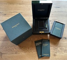 Audemars piguet box gebraucht kaufen  Sonthofen