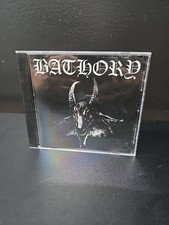 Bathory Self Titled Cd 2003 BMCD666-1 Black Mark Press EX OOP RARE comprar usado  Enviando para Brazil