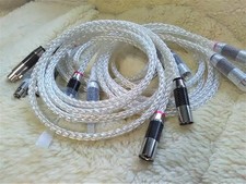 Paire câbles xlr d'occasion Paire câbles xlr d'occasion  Expédié en France