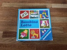 Ravensburger bambino lotto gebraucht kaufen  Celle