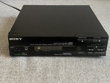 Sony cdp s27 d'occasion  Six-Fours-les-Plages