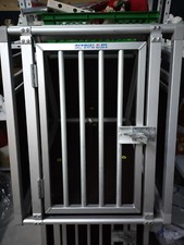 Schmidt alu hundetransportbox gebraucht kaufen  Rhauderfehn